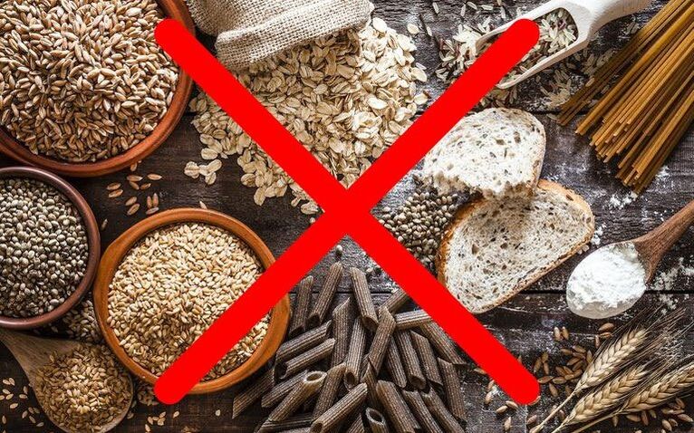 Sin carbohidratos